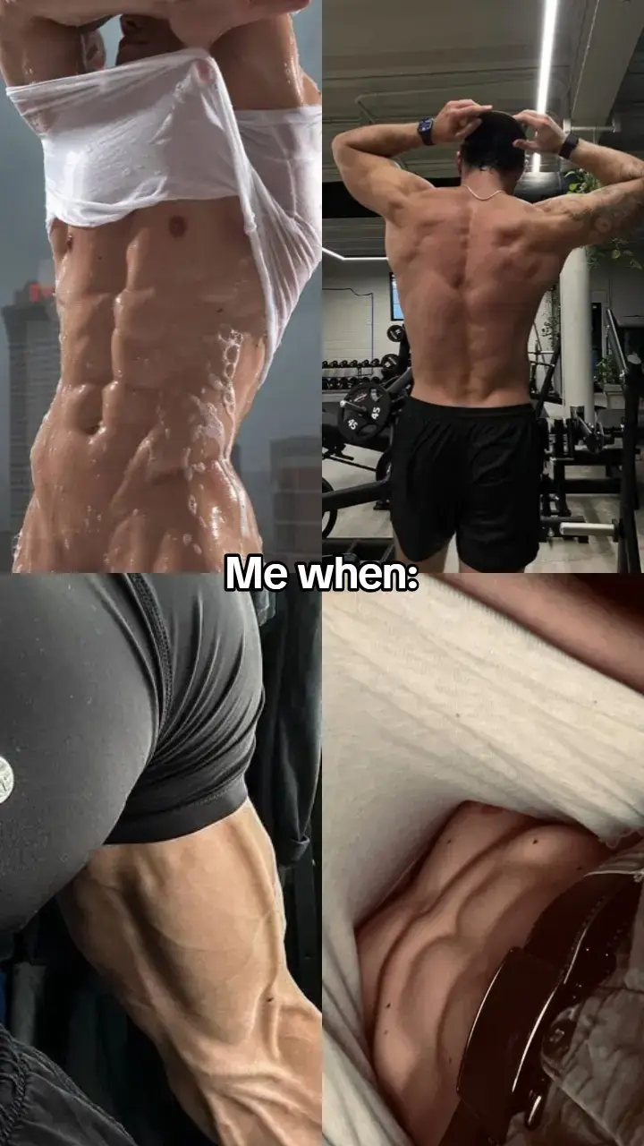 #mytype #backmuscles #biceps #abs #fypp 