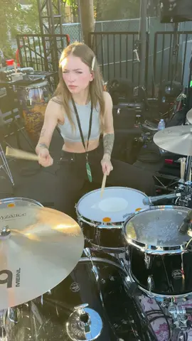 Such an awesome night  💫  #drums #show #rock @Stolen Nova 