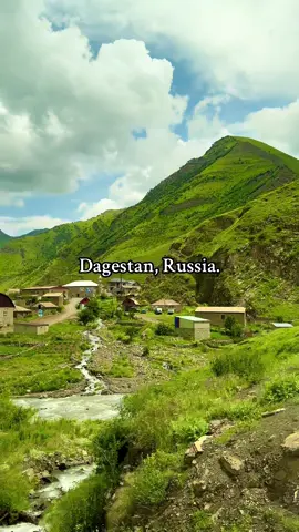 Dagestan, Russia 🇷🇺🤩 #nature #mountain #dagestan #russia #village 