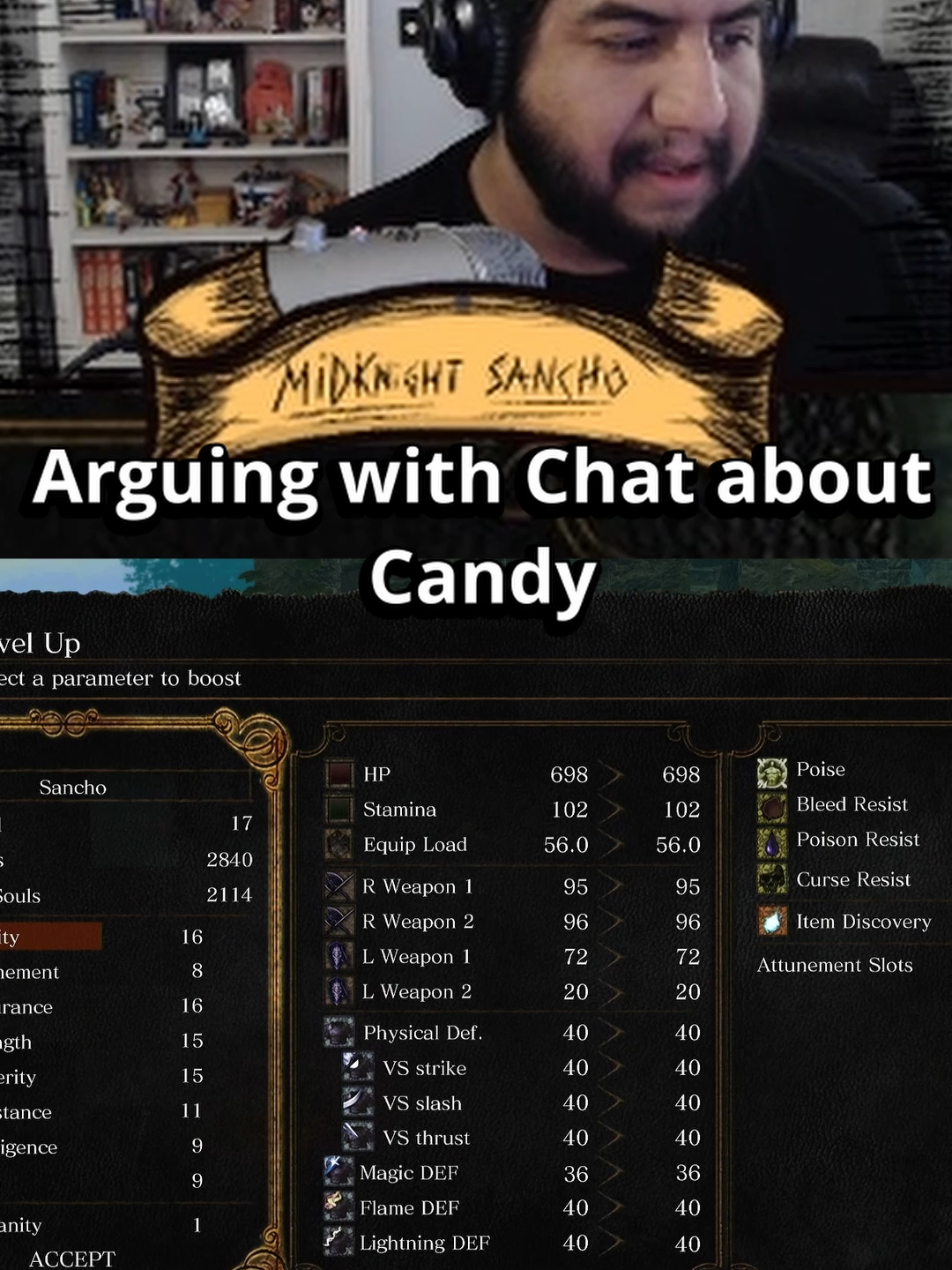 If you don't like Kit Kat, you can fight me. How do you not put Kit Kat in the Candy Hall of Fame! #streaming #gaming #darksouls #souls #soulslike #darksoulsremastered #candy #kitkat #halloween