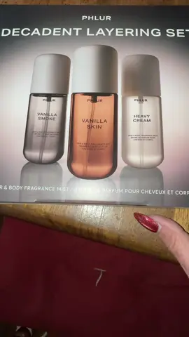 Phlur layering set Women's Products Women 30+ Women 40 + Trending Products Must Buy Flash Sale Discount #TikTokShopFallDealsForYou #tiktokshopfalldealsforyou #tiktikshopblackfriday #tiktokshopcybermonday 