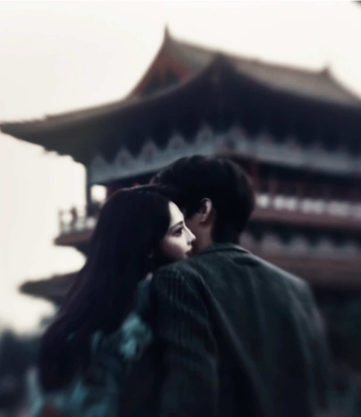 «Our meeting will be like a game of long separation and reunion» #fyp #bloodriver #muyumo #tanglianyue #cdrama [original edited content, fake everything, high quality] 