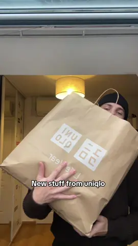 New #outfit #uniqlo #fyp 