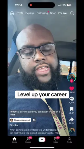 I HATE IT WHEN PEOPLE ARE FUNNIER THAN MEEEEE 😭😭😭😭😭 #certifications #lifechanging #newcareer 