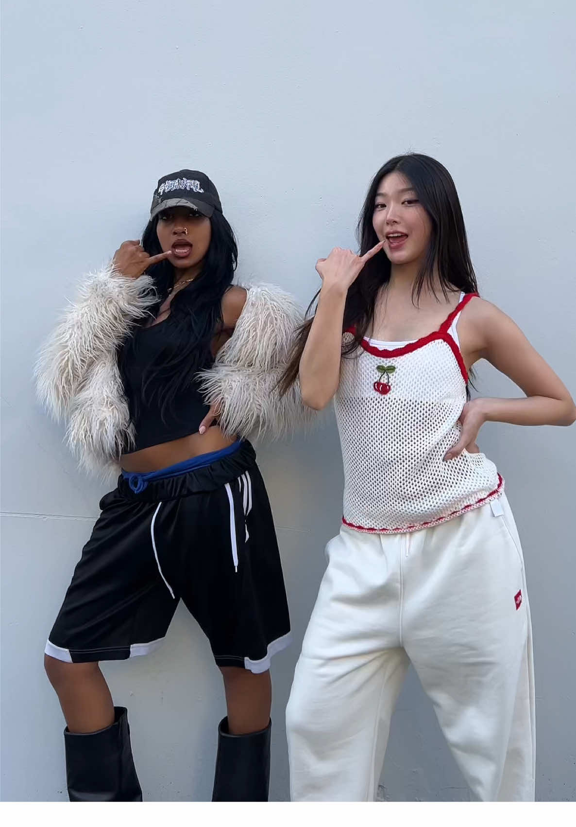 bon appétit @LE SSERAFIM #KATSEYE_Lara #KATSEYE_Yoonchae