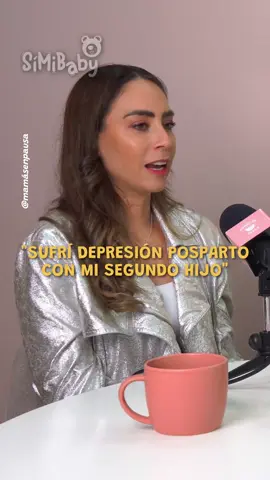 Nadie está exento de sufrir depresión posparto, lo importante es hablar y pedir ayuda. ❤️‍🩹 Encuentra el episodio completo como “Sufrí depresión posparto” ✨  Gracias a @simibabymx por patrocinar el episodio, el aliado de los bebés y mamás reales. 🎙️@analore.co @ferescalera.caminandojuntas . #depresión #depresiónposparto #saludmental #saludmentalmaterna #podcast #podcaster #maternidad