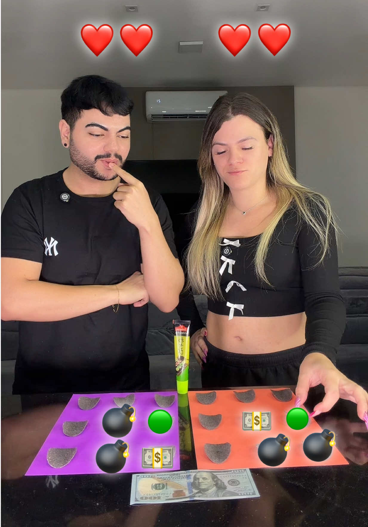 Boom, Boom, Wasabi, Cash 