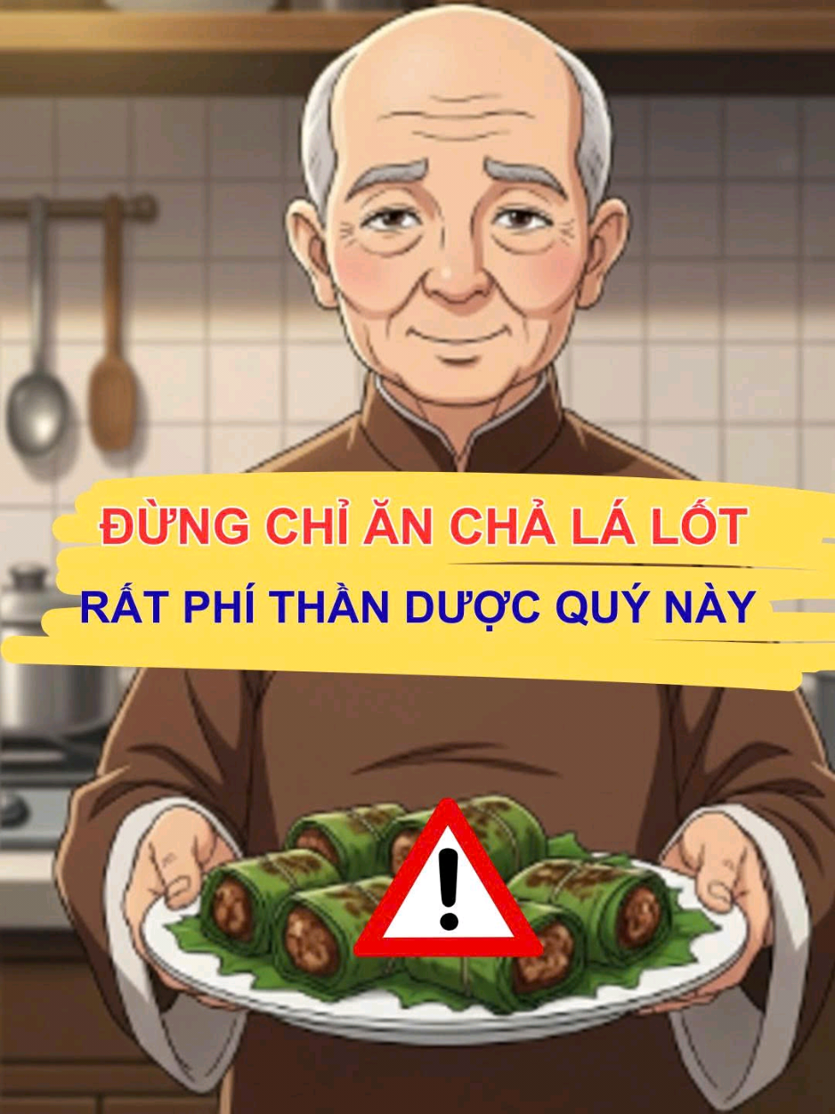 Bạn vẫn dùng lá lốt cuốn chả trong khi đang khổ sở vì đau nhức, tê bì, suy nhược? Bạn đang PHUNG PHÍ 