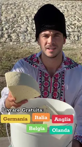 Branza cea buna de la stână cu livrare gratuita in Germania,Italia,Anglia,Belgia,Olanda.#ciobaniedragamie💯😍🍃🐑🐑🐑 #romaniingermania #diasporaromana #livrareeuropa #telemeadeoi 