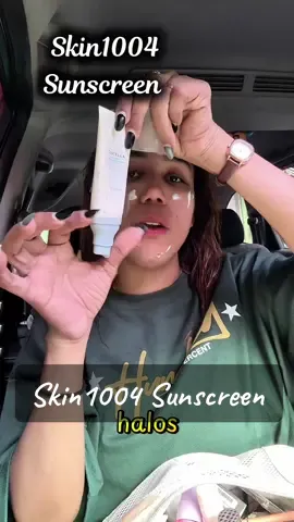 Skin1004 sunscreen  @skin1004philippines  #sunscreen #skin1004sunscreen #sunscreenforsensitiveskin #skin1004 