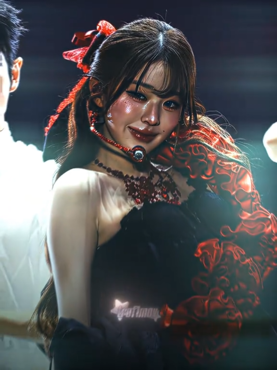 She's glowing / cc on my boosty #wonyoung #ive #kpop #kpopedit #edit 