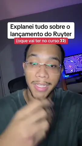 você compraria esse curso? #inteligenciaartificial #ruyter #marketingdigital 