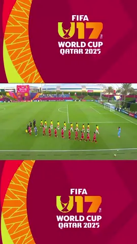 Colombia vs Korea DPR Highlights | FIFA U-17 World Cup Qatar 2025 #FIFAWorldCup #U17WC 