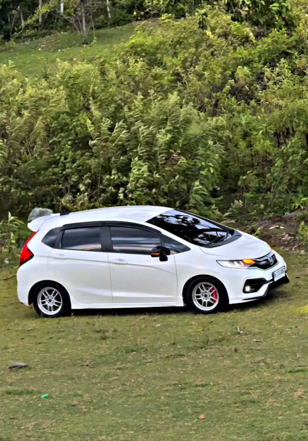 #jazz2020 #gk5 #hondajazz 
