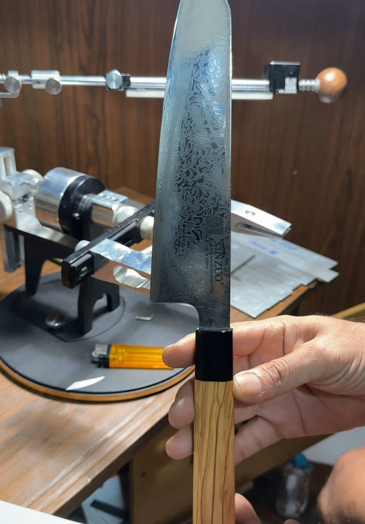 The XINZUO Bunka 8.5