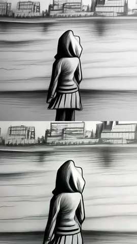 Pondering by Water Artwork Pondering by water is a popular and effective practice for promoting mental well-being due to a combination of sensory, psychological, and physiological benefits. This experience is often referred to by scientists as being in a 