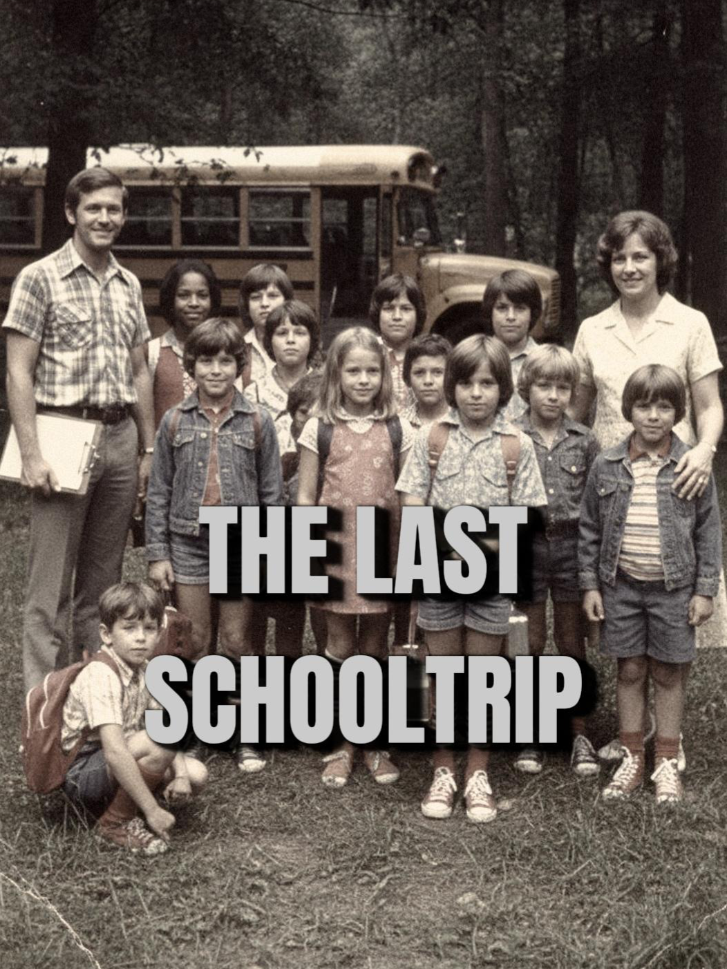 The last schooltrip