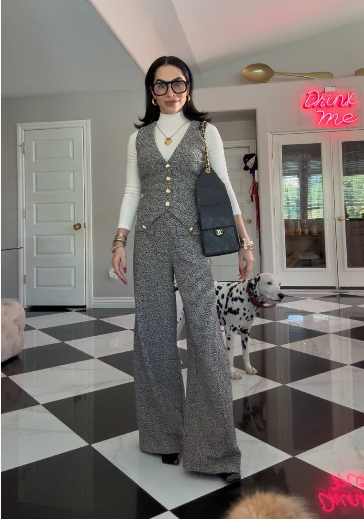 Monday work #fitcheck pardon the zoo 😉 #OOTD #whatiworetoday 