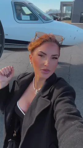 This was for the hater in the last jet video lmao here take another one 🤣🤌🏽🤌🏽🤌🏽 ✈️ #jetset #traveltok #jetlife #privatejet #trinitiktokers🇹🇹 