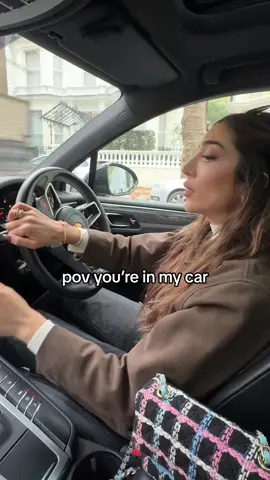 welcome to driving in ldn 