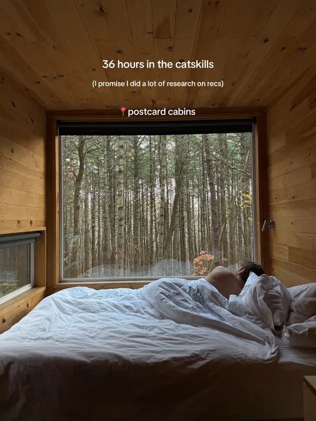 a cozy weekend upstate with some people and places i love  #upstateny #catskills #weekendgetaway 