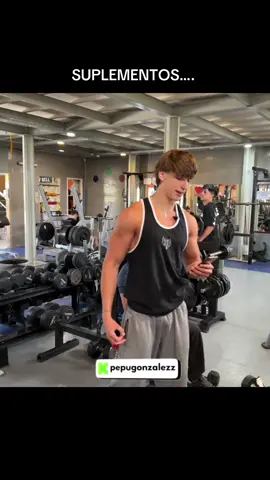 Streams diarios Kick Pepugonzalezz 😁🙌 código uomo entreno.com.ar 20% off aprovecha 🫡 #Gym #gymrat #Fitness #argentina #GymTok 