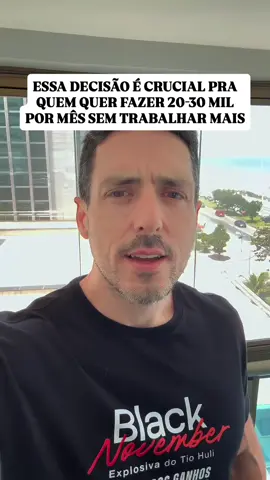A escolha certa pode mudar tudo! 💡 Confira as decisões que fazem a diferença nos cortes do @tiohuli e inspire-se a agir! #DecisõesImportantes 