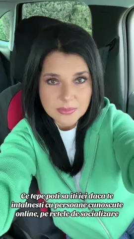 Te tenteaza sa te intalnesti cu persoane cunoscute pe retelele de socializare? Mai gandeste-te! 