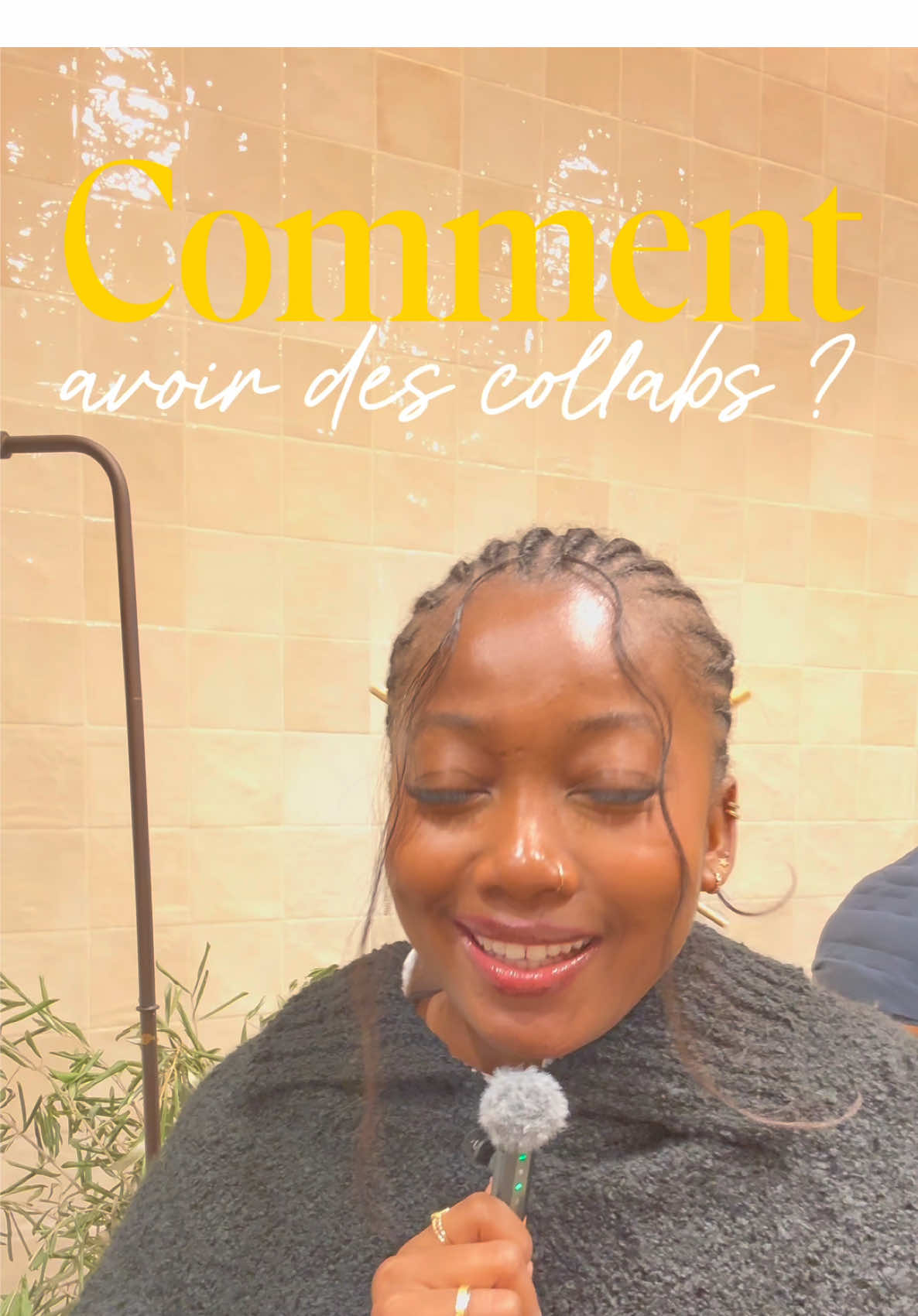 J’ai longtemps hésité avant de faire cette vidéo, mais je me suis dit que si ça pouvait en aider certaines, alors pourquoi pas 🤗 Je sais que beaucoup se demande comment décrocher des collabs, même sans avoir des milliers d’abonnés… et franchement, c’est possible hein 😉 La solution ? @Skeepers France 💙 En espérant que ça vous aidera et vous motivera à vous lancer aussi 🫶🏼 #skeepersappreview #ugc #skeepers 