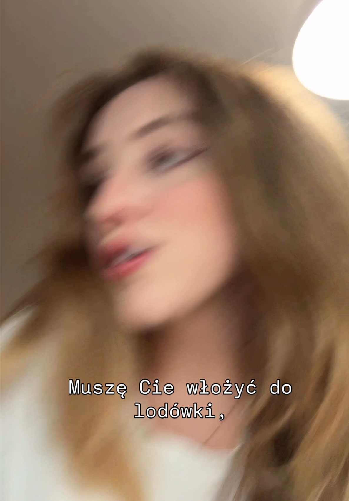 Co macie zawsze w lodówce, choćby nie wiem co? 🧐 #pozytywnie #dobro #humor #aktorstwo #aktorka    