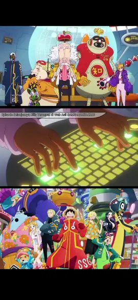 Edison🥺 #onepiece#edison#stusy