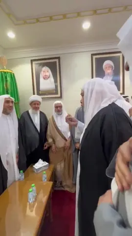 مدائح حيدرية بصوت ابوالحواتم بوجود #الميرزا_عبدالله_الإحقاقي 