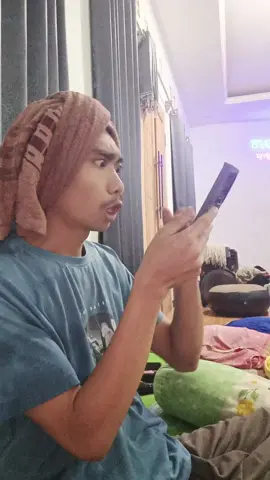 bukan gak tau tapi gw orangnya santai