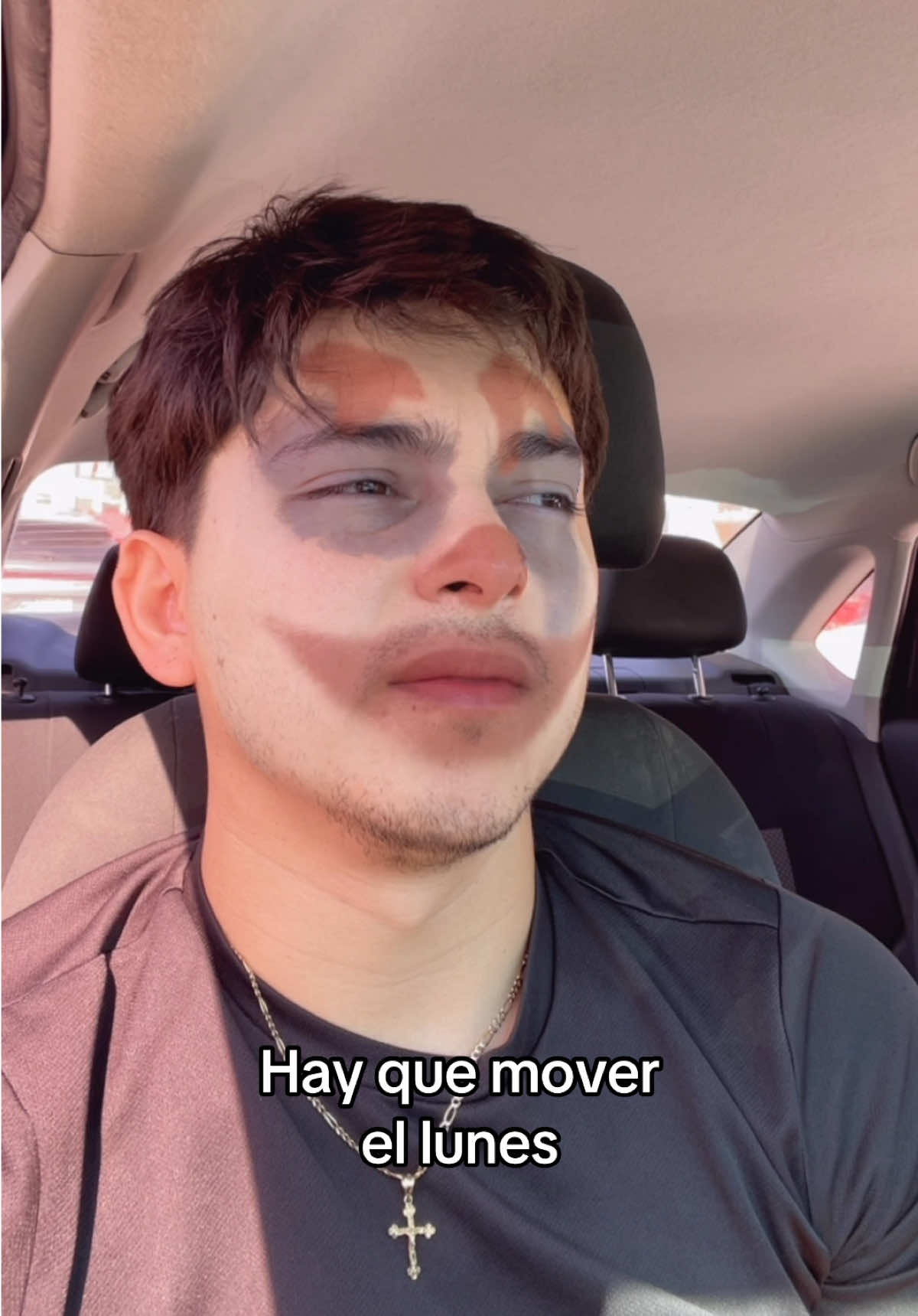 Me miro y me siento bien ma dri a do 🥴