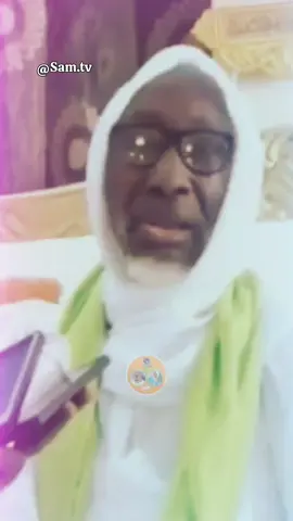 #cheikhmouhidinesambadiallo #viralvideos #sam_tv #fyp 