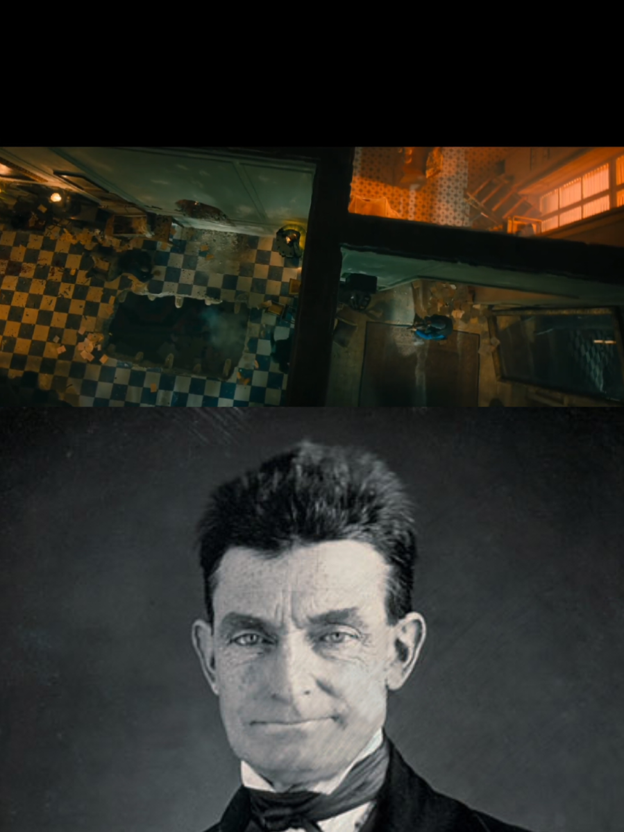 #johnbrown #johnwick #movies #History 