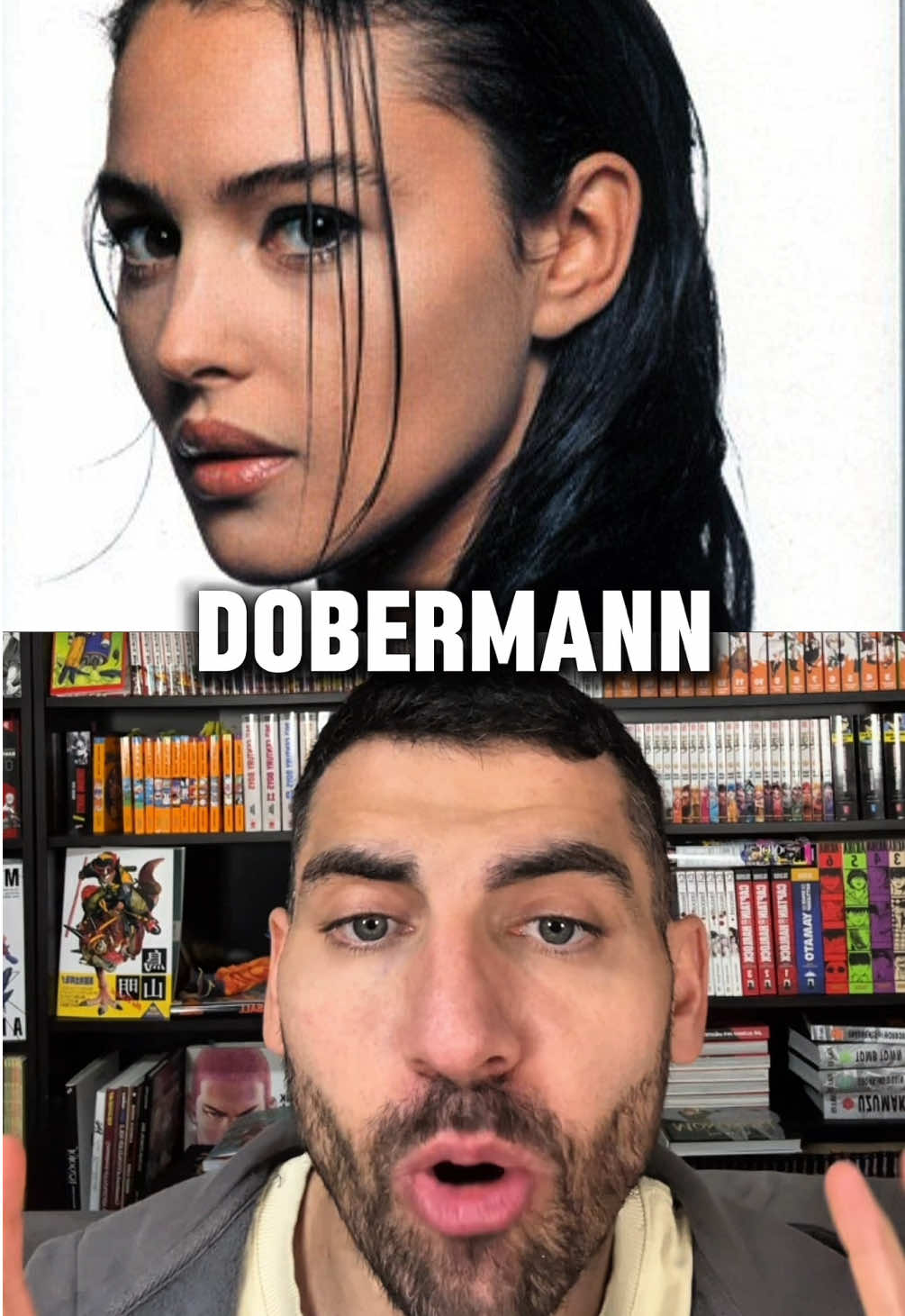 Niemand kennt diesen Film #doberman #filme #filmempfehlung 