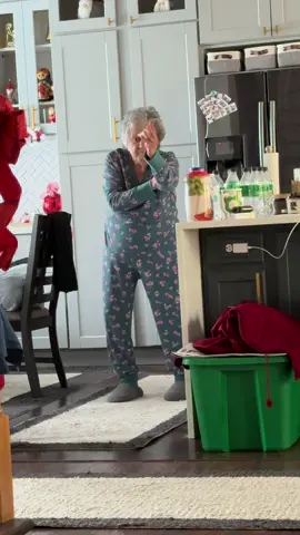 When granny’s sees me filming her from across the room. No words needed #badgranny 
