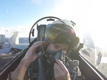 last Trap in the F/A-18 Super Hornet - Unedited Raw Aduio #foryoupage #fyp #donglucquansu #CapCut #alexbowman 