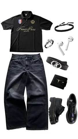 #poloshirt #outfitforyou #cleanoutfits #streetwear #fyppppppppppppppppppppppp 
