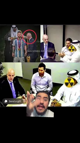 ميسي قبل كاس العالم كان جالس يتفق مع رئيس الفيفا على اخذ كاس العالم #ميسي #كاس_العالم #الارجنتين #sportsontiktok #جيدو