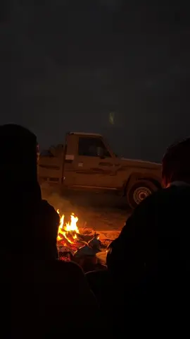 ليالي الشتاء♥️ #fyp #foryou #foryoupage #الشتاء #نار 