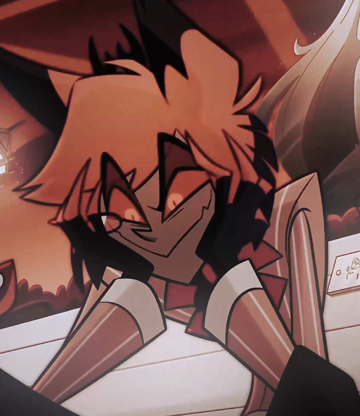 #ALASTOR — i need him to broadcast my screams || #hazbinhotel #hazbin #hazbinhoteledit #hazbinhotelseason2 