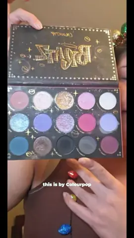 ColourPop® x Bratz Girls Nite Out Shadow Palette - Limited-Edition