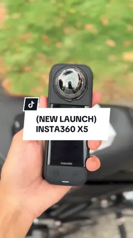 yang suka pergi travel jalan jauh, pergi ride ke mesti syok ada ini barang😜🔥🔥 #insta360x5 #insta360motorcycle #fyp 