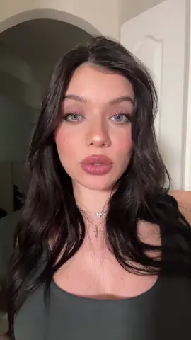 ahora si soy las dos gracias al embarazo 😙