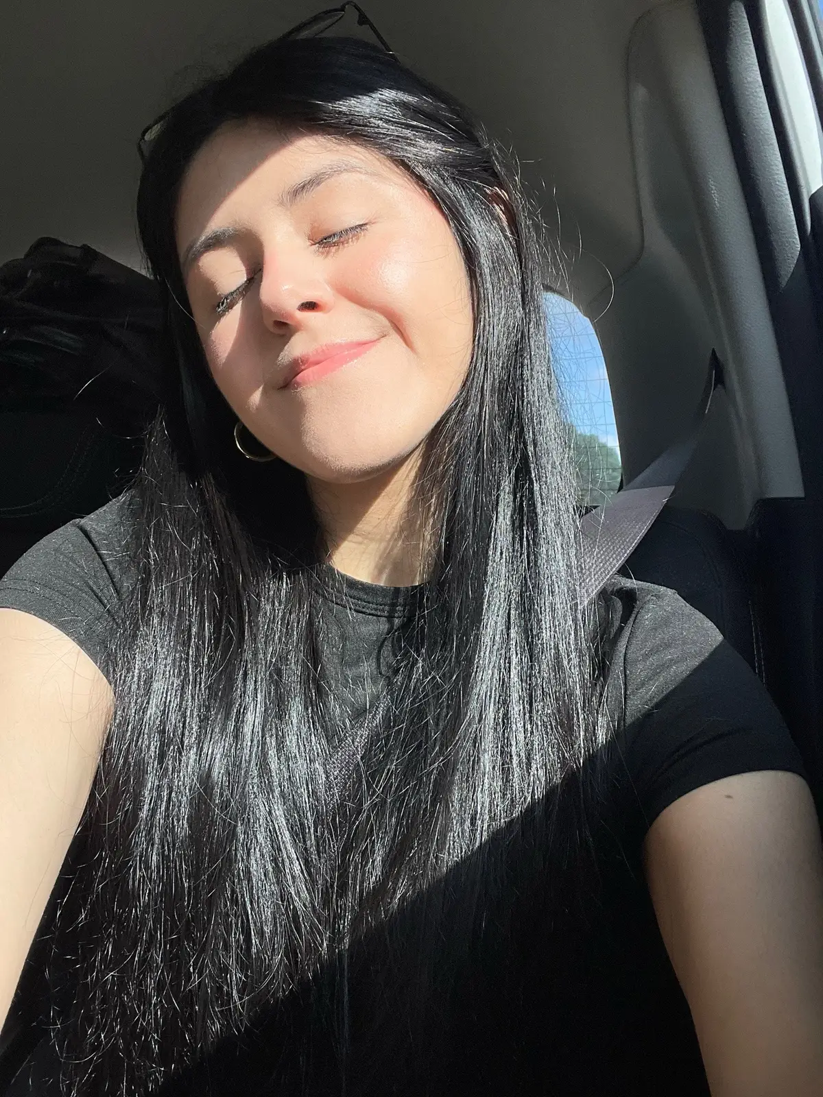 Loved the pics I took yesterday ☀️ #selfie #porti #parati #fyp 