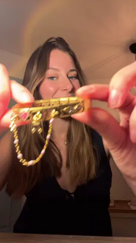 J’adore ce bracelet #italiancharmbracelet #italiancharmsfranc #italiancharms #viral #fyp @Italian Charms France mercii pour cette beauté !!