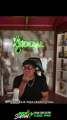 #kick #fyp #peruvian #sideral #francovidalalcalde 