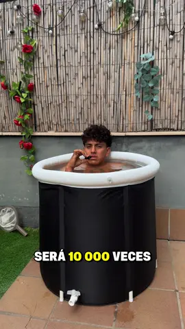 Cómo lograr tener una mejor disciplina ‼️‼️ pásate a los baños de agua fría y empieza los días priorizandoTE #viral #entretenimiento #recuperacion #futbolista 